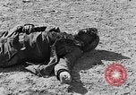 Standbild Deutsche Anlagen Nordafrika, 1943, aus Sekunde 51 historischem Filmmaterial Videoclip 65675078196