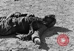 Standbild Deutsche Anlagen Nordafrika, 1943, aus Sekunde 53 historischem Filmmaterial Videoclip 65675078196