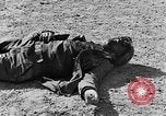 Standbild Deutsche Anlagen Nordafrika, 1943, aus Sekunde 56 historischem Filmmaterial Videoclip 65675078196