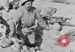 Standbild der britischen Armee 8 Nordafrika, 1943, aus Sekunde 1 historischem Filmmaterial Videoclip 65675078197