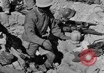 Standbild der britischen Armee 8 Nordafrika, 1943, aus Sekunde 3 historischem Filmmaterial Videoclip 65675078197