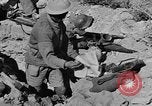 Standbild der britischen Armee 8 Nordafrika, 1943, aus Sekunde 4 historischem Filmmaterial Videoclip 65675078197