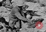 Standbild der britischen Armee 8 Nordafrika, 1943, aus Sekunde 7 historischem Filmmaterial Videoclip 65675078197