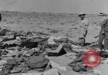 Standbild der britischen Armee 8 Nordafrika, 1943, aus Sekunde 12 historischem Filmmaterial Videoclip 65675078197