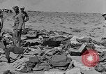 Standbild der britischen Armee 8 Nordafrika, 1943, aus Sekunde 14 historischem Filmmaterial Videoclip 65675078197