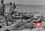 Standbild der britischen Armee 8 Nordafrika, 1943, aus Sekunde 15 historischem Filmmaterial Videoclip 65675078197