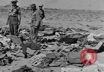 Standbild der britischen Armee 8 Nordafrika, 1943, aus Sekunde 16 historischem Filmmaterial Videoclip 65675078197