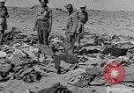 Standbild der britischen Armee 8 Nordafrika, 1943, aus Sekunde 18 historischem Filmmaterial Videoclip 65675078197