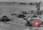 Standbild der britischen Armee 8 Nordafrika, 1943, aus Sekunde 28 historischem Filmmaterial Videoclip 65675078197