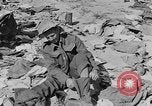 Standbild der britischen Armee 8 Nordafrika, 1943, aus Sekunde 30 historischem Filmmaterial Videoclip 65675078197