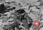 Standbild der britischen Armee 8 Nordafrika, 1943, aus Sekunde 33 historischem Filmmaterial Videoclip 65675078197