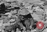 Standbild der britischen Armee 8 Nordafrika, 1943, aus Sekunde 35 historischem Filmmaterial Videoclip 65675078197