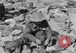 Standbild der britischen Armee 8 Nordafrika, 1943, aus Sekunde 41 historischem Filmmaterial Videoclip 65675078197