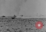 Standbild der britischen Armee 8 Nordafrika, 1943, aus Sekunde 46 historischem Filmmaterial Videoclip 65675078197