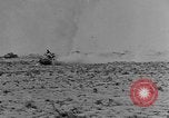 Standbild der britischen Armee 8 Nordafrika, 1943, aus Sekunde 47 historischem Filmmaterial Videoclip 65675078197