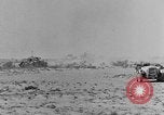 Standbild der britischen Armee 8 Nordafrika, 1943, aus Sekunde 48 historischem Filmmaterial Videoclip 65675078197