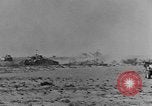 Standbild der britischen Armee 8 Nordafrika, 1943, aus Sekunde 49 historischem Filmmaterial Videoclip 65675078197