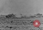 Standbild der britischen Armee 8 Nordafrika, 1943, aus Sekunde 55 historischem Filmmaterial Videoclip 65675078197