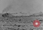 Standbild der britischen Armee 8 Nordafrika, 1943, aus Sekunde 58 historischem Filmmaterial Videoclip 65675078197