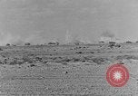 Standbild der britischen Armee 8 Nordafrika, 1943, aus Sekunde 17 historischem Filmmaterial Videoclip 65675078198