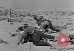 Standbild der britischen Armee 8 Nordafrika, 1943, aus Sekunde 29 historischem Filmmaterial Videoclip 65675078198