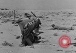 Standbild der britischen Armee 8 Nordafrika, 1943, aus Sekunde 31 historischem Filmmaterial Videoclip 65675078198