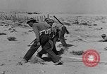 Standbild der britischen Armee 8 Nordafrika, 1943, aus Sekunde 32 historischem Filmmaterial Videoclip 65675078198
