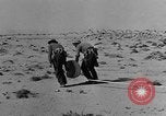 Standbild der britischen Armee 8 Nordafrika, 1943, aus Sekunde 38 historischem Filmmaterial Videoclip 65675078198