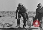 Standbild der britischen Armee 8 Nordafrika, 1943, aus Sekunde 39 historischem Filmmaterial Videoclip 65675078198