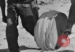 Standbild der britischen Armee 8 Nordafrika, 1943, aus Sekunde 42 historischem Filmmaterial Videoclip 65675078198