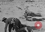 Standbild der britischen Armee 8 Nordafrika, 1943, aus Sekunde 50 historischem Filmmaterial Videoclip 65675078198
