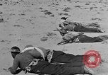 Standbild der britischen Armee 8 Nordafrika, 1943, aus Sekunde 51 historischem Filmmaterial Videoclip 65675078198
