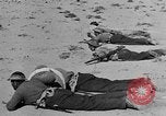 Standbild der britischen Armee 8 Nordafrika, 1943, aus Sekunde 52 historischem Filmmaterial Videoclip 65675078198