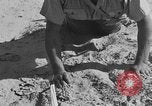 Standbild der britischen Armee 8 Nordafrika, 1943, aus Sekunde 59 historischem Filmmaterial Videoclip 65675078198