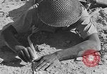 Standbild der britischen Armee 8 Nordafrika, 1943, aus Sekunde 61 historischem Filmmaterial Videoclip 65675078198