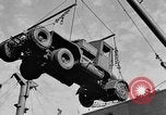 Image of Allied equipment North Africa, 1943, second 4 stock footage video 65675078200