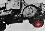 Image of Allied equipment North Africa, 1943, second 21 stock footage video 65675078200