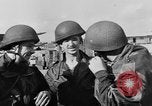 Image of British paratroopers North Africa, 1943, second 3 stock footage video 65675078201