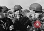 Image of British paratroopers North Africa, 1943, second 4 stock footage video 65675078201