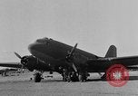 Image of British paratroopers North Africa, 1943, second 20 stock footage video 65675078201
