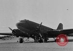 Image of British paratroopers North Africa, 1943, second 21 stock footage video 65675078201