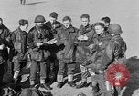 Image of British paratroopers North Africa, 1943, second 25 stock footage video 65675078201
