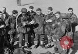 Image of British paratroopers North Africa, 1943, second 28 stock footage video 65675078201