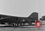 Image of British paratroopers North Africa, 1943, second 33 stock footage video 65675078201