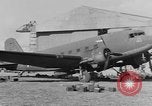Image of British paratroopers North Africa, 1943, second 41 stock footage video 65675078201