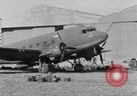 Image of British paratroopers North Africa, 1943, second 42 stock footage video 65675078201