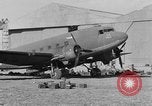 Image of British paratroopers North Africa, 1943, second 43 stock footage video 65675078201