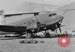 Image of British paratroopers North Africa, 1943, second 44 stock footage video 65675078201