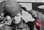 Image of British paratroopers North Africa, 1943, second 46 stock footage video 65675078201