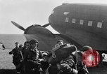 Image of British paratroopers North Africa, 1943, second 52 stock footage video 65675078201